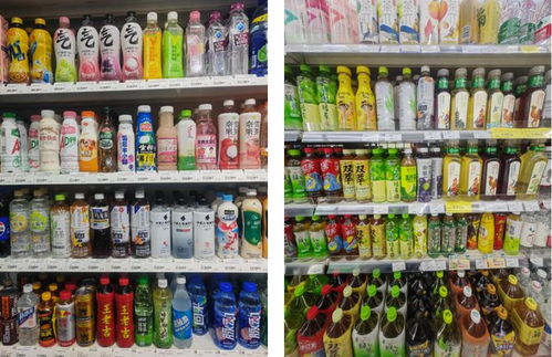 5元以下饮料越来越少 饮料产品结构变天,糖和瓶子都在涨价